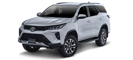 Fortuner Legender